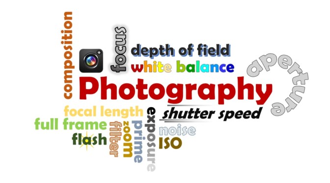 Basic Photography Workshop – Instructions for Participants