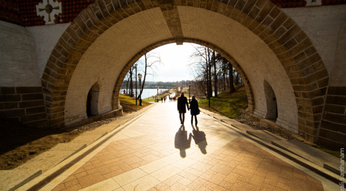 Travel Photography by Murali Santhanam