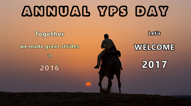 Annual YPS Day