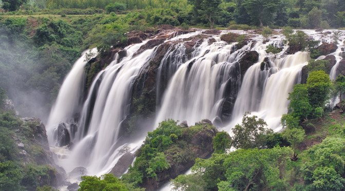 Karnataka Tourism Contest Jul 2017 – Karnataka Waterfalls