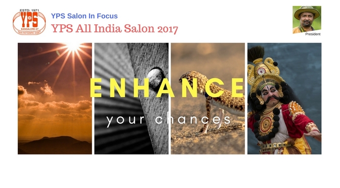 YPS Salon In Focus – YPS All India Salon 2017