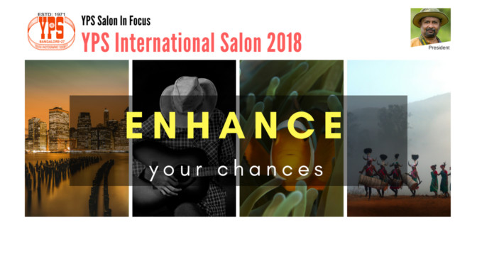 YPS Salon In Focus – YPS International Salon 2018