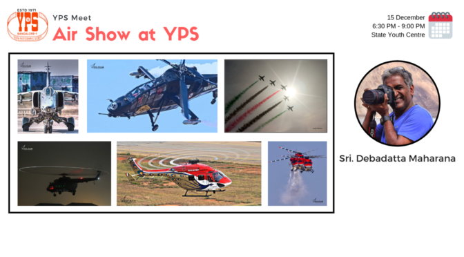 Air Show at YPS