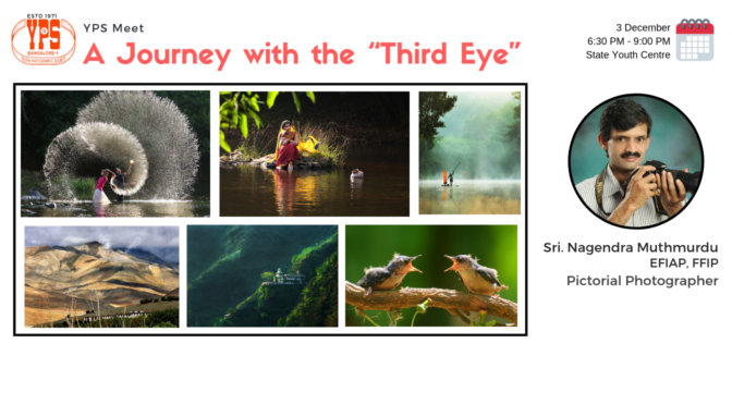 A Journey with the “Third Eye”…Where Stories Born
