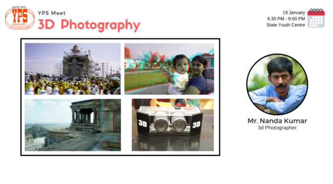 3D Photography – Challenges and Techniques