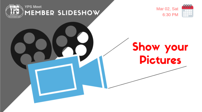 Member Slideshow – March 2019