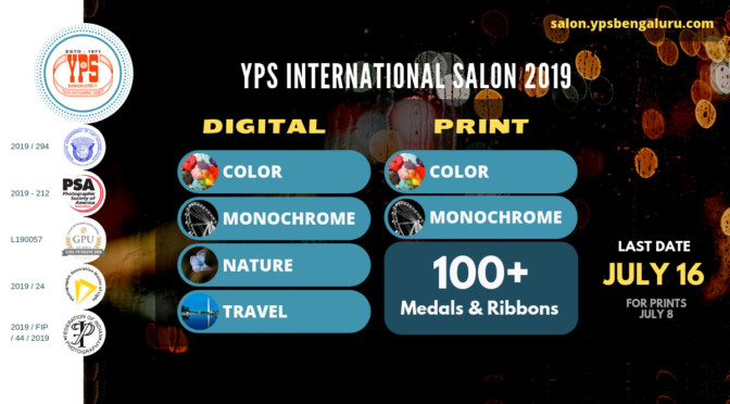 YPS International salon 2019