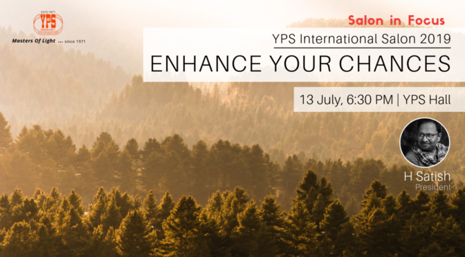 Salon In Focus – YPS International Salon 2019