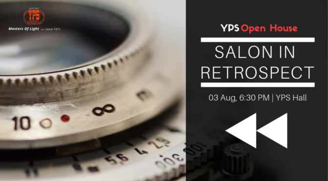 YPS Open House 10-19 Salon In Retrospect