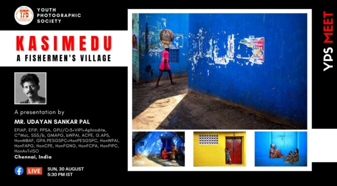 KASIMEDU – A fishermen’s village