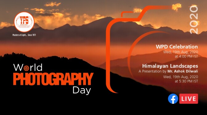 YPS World Photography Day Celebration 2020