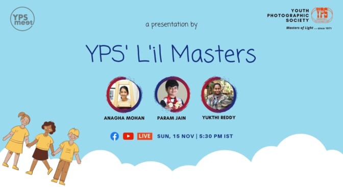 A Presentation by YPS’ L’il Masters