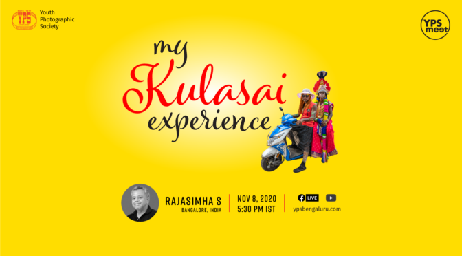 My Kulasai Experience