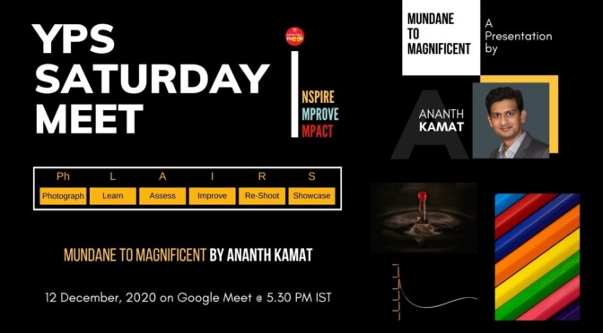 The YPS Saturday Meet – Mundane to Magnificent