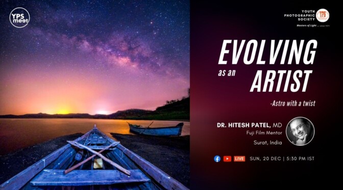 Evolving as an Artist