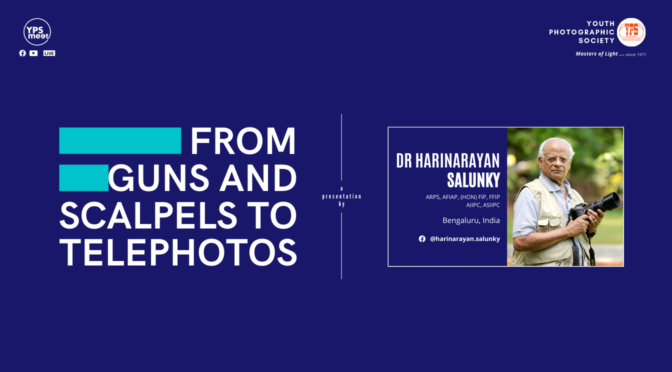 From Guns and Scalpels to Telephotos