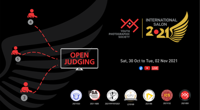 YPS International Digital Salon 2021 – Open Remote Judging
