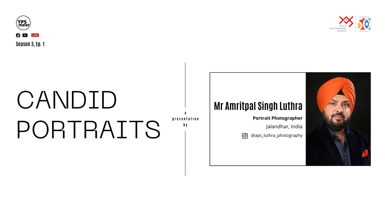 YPS Meet Candid Portraits by Luthra on YPS YouTube and YPS Facebook on 23 Jan at 5:30 PM IST