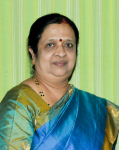 Dr. SHANTHALAKSHMI Profile Picture