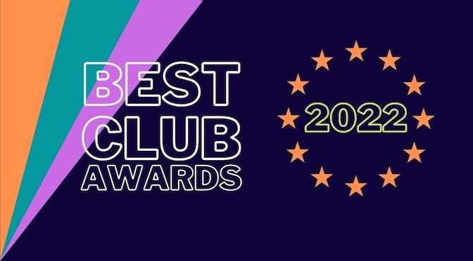 Best Club Awards 2022