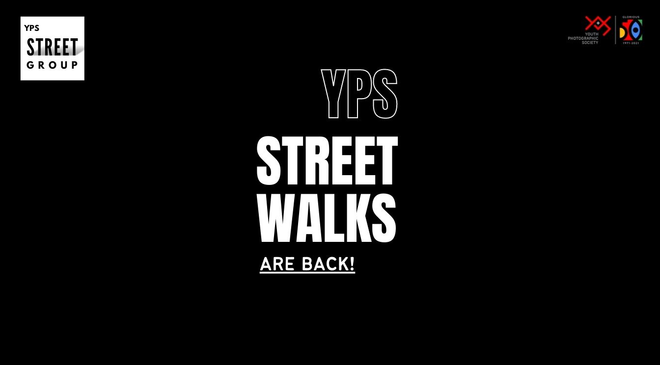 YPS Street Walk - 01-22 - ChitraSanthe Walk on 27 Mar 2022 at 7.30am Insta