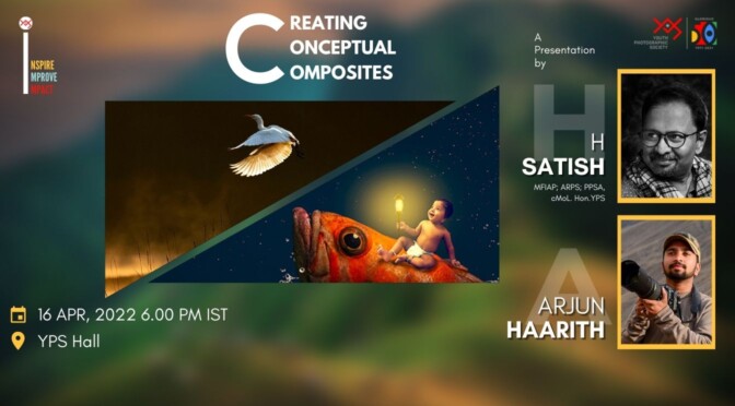 YPS Saturday Meet – Creating Conceptual Composites