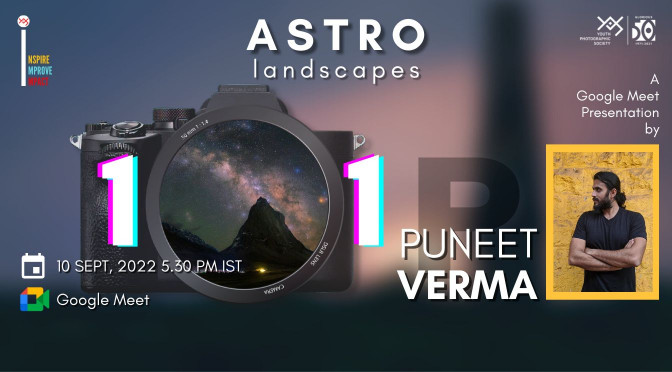 Astro Landscapes 101