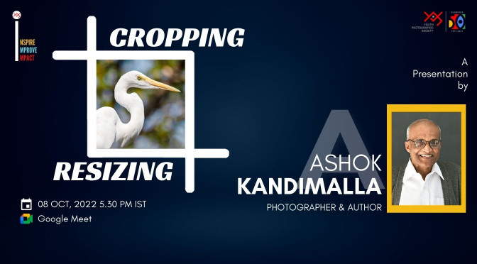 YPS Saturday Online Meet-Cropping and Resizing