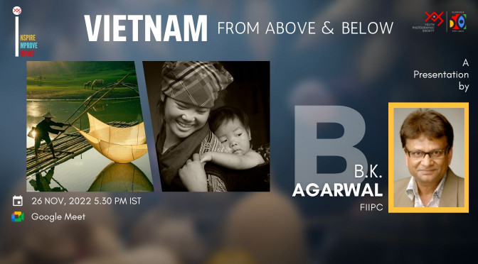 Vietnam – From Above and Below