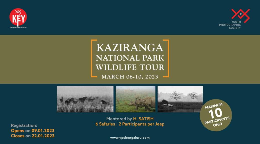 YPS Phototour Kaziranga Mar 2023