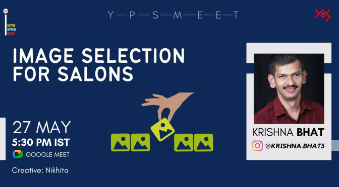 Image Selection for Salons
