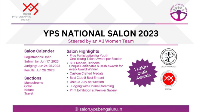 YPS National Salon 2023