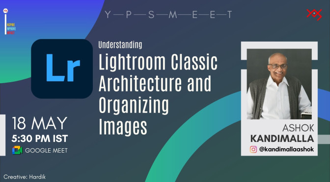 Understanding Lightroom Classic Architecture and Organizing Images