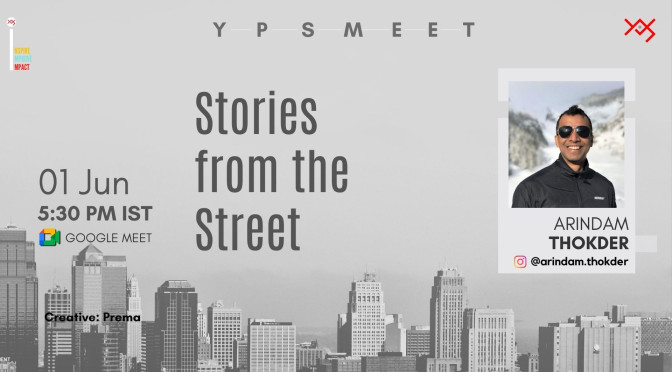 Stories from the Street
