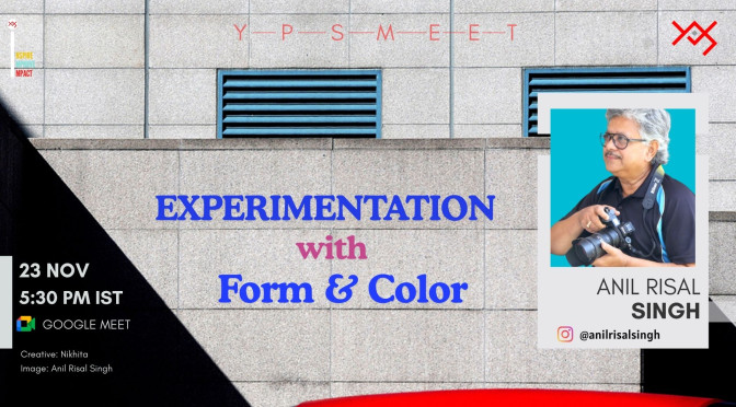 Experimentation with Form & Color