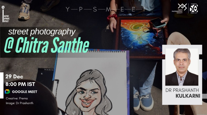 Street Photography  at Chitra Sante