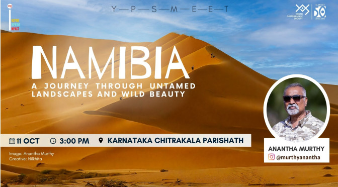 Namibia: A Journey Through Untamed Landscapes and Wild Beauty