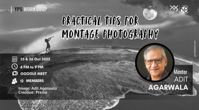 Practical Tips For Montage Photography