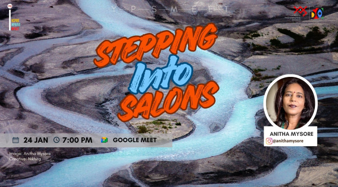 Stepping Into Salons