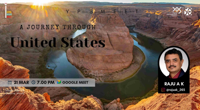 A Journey through United States