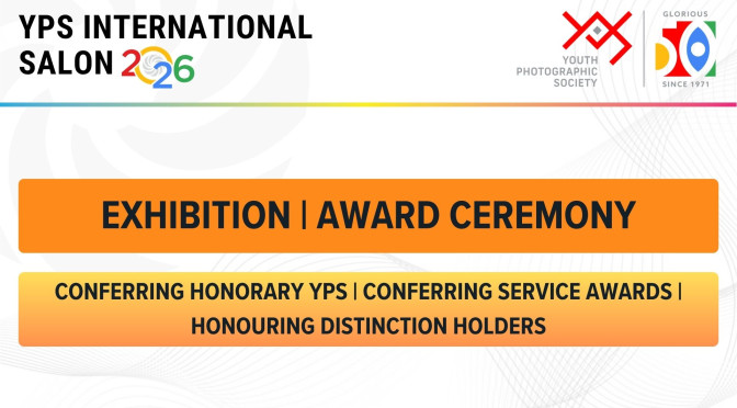 YPS International Salon 2026 Exhibition & Award Ceremony