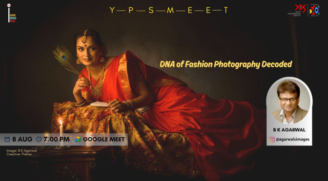 DNA of Fashion Photography Decoded