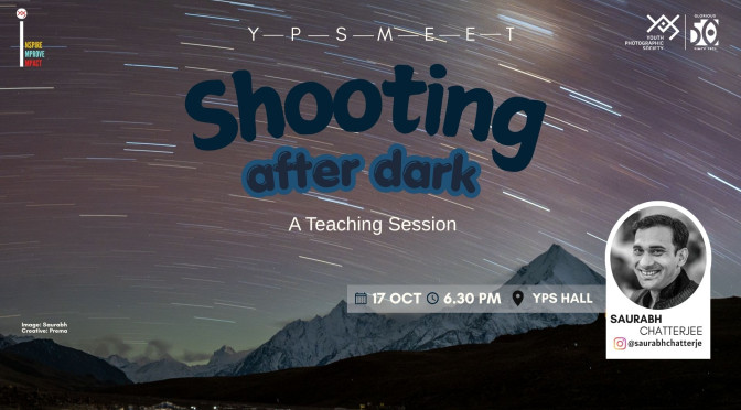 Shooting After Dark