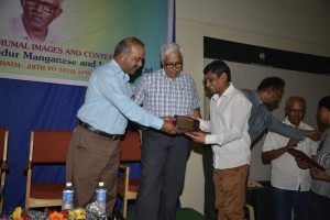 Vijay Kumar Pattakkall thanked for Archive Prints