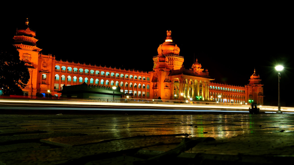 vidhana-soudha-at-light-trials